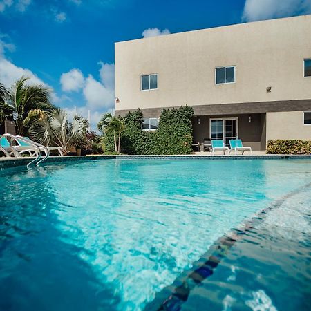 Rh Boutique Hotel Aruba Oranjestad Zewnętrze zdjęcie