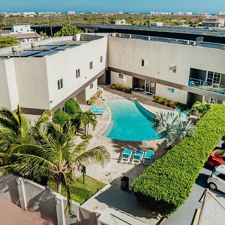 Hotel Rh Boutique Aruba Oranjestad Zewnętrze zdjęcie