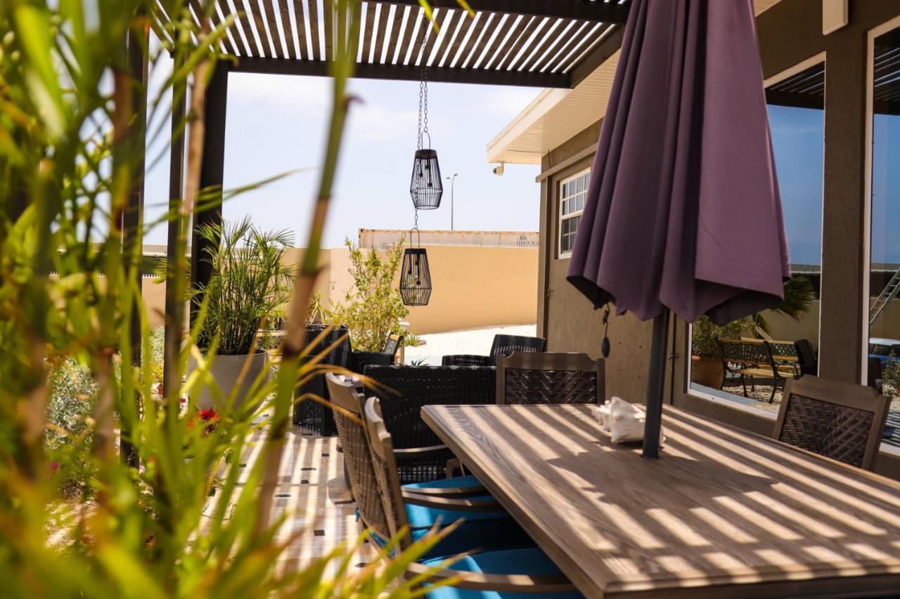 Rh Boutique Hotel Aruba Oranjestad Zewnętrze zdjęcie