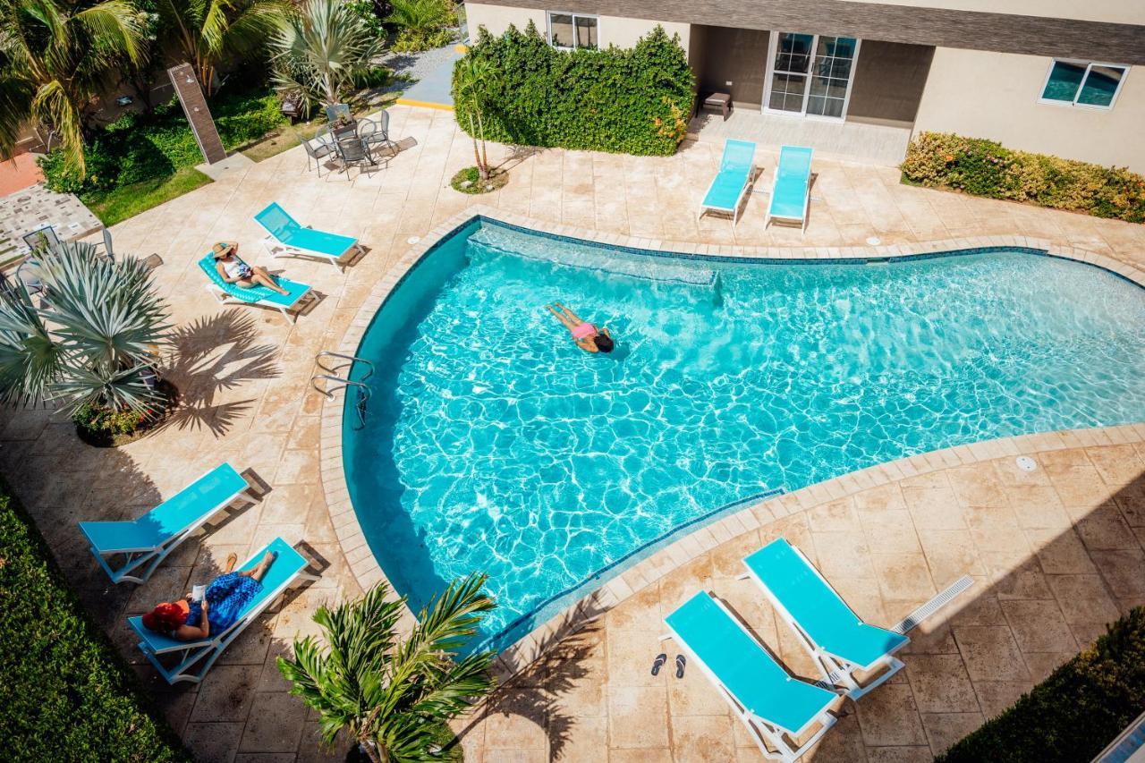 Hotel Rh Boutique Aruba Oranjestad Zewnętrze zdjęcie