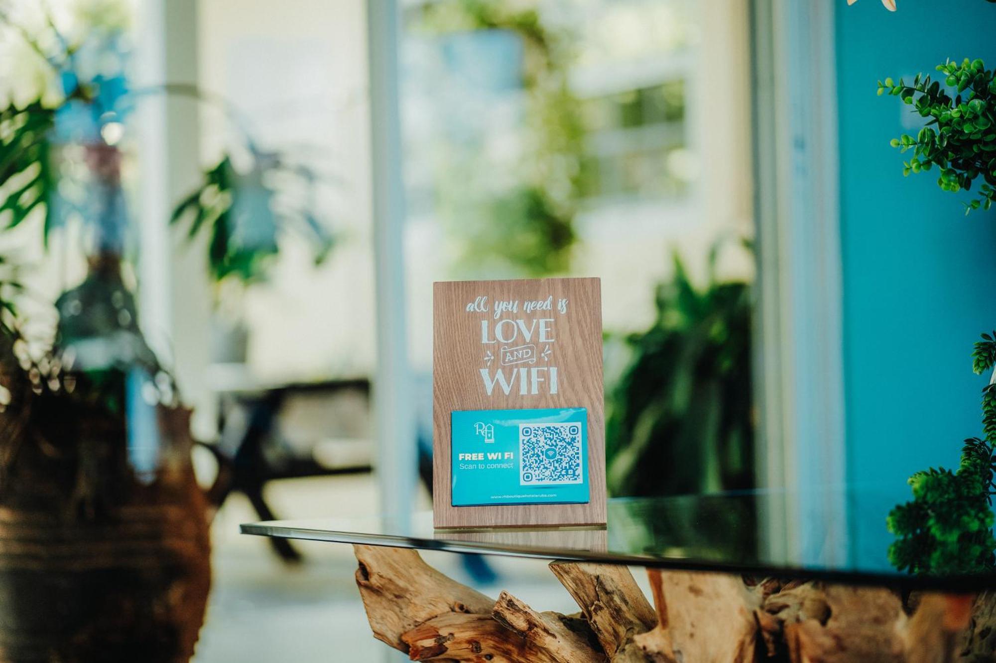 Hotel Rh Boutique Aruba Oranjestad Zewnętrze zdjęcie
