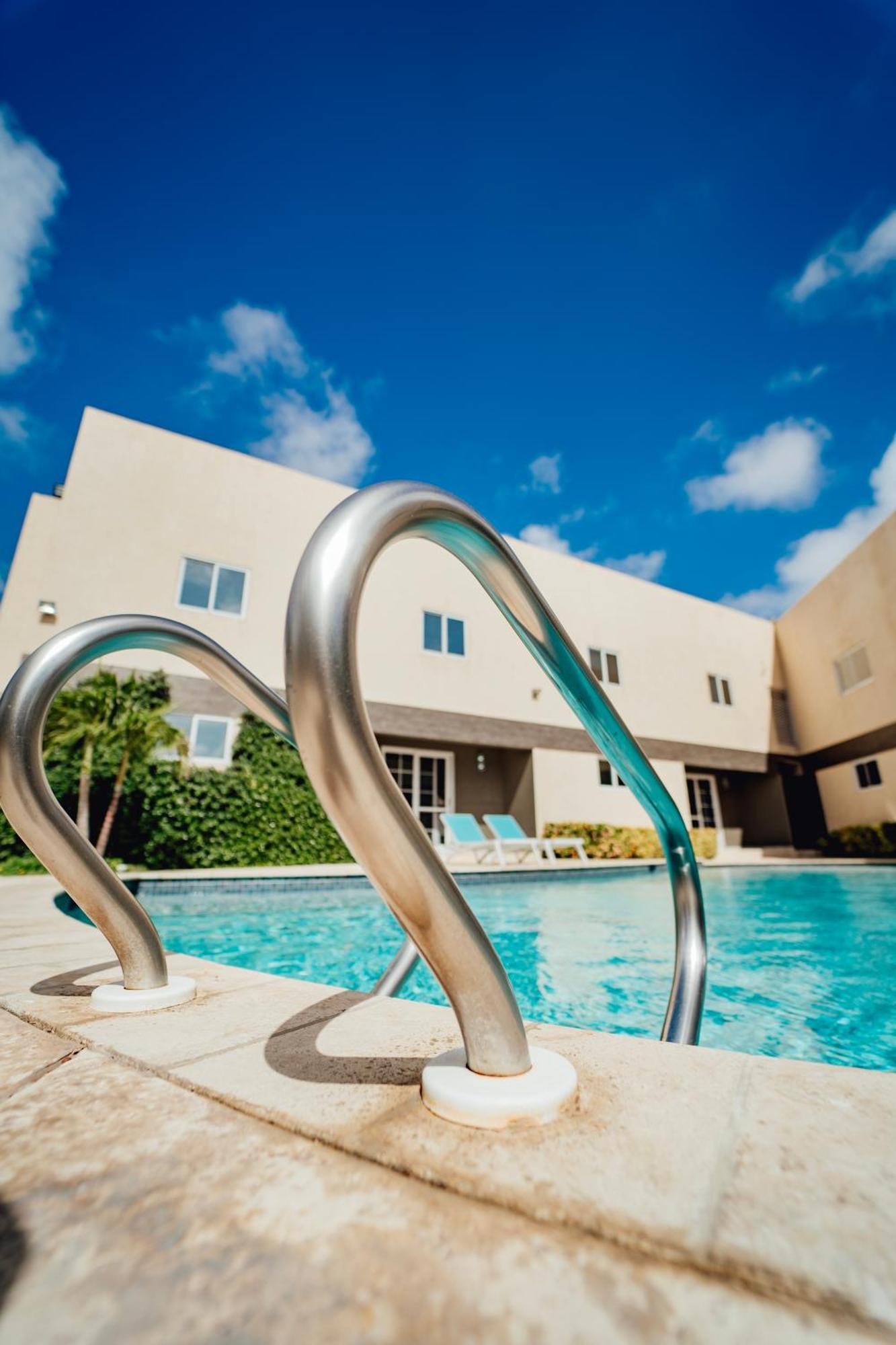 Hotel Rh Boutique Aruba Oranjestad Zewnętrze zdjęcie