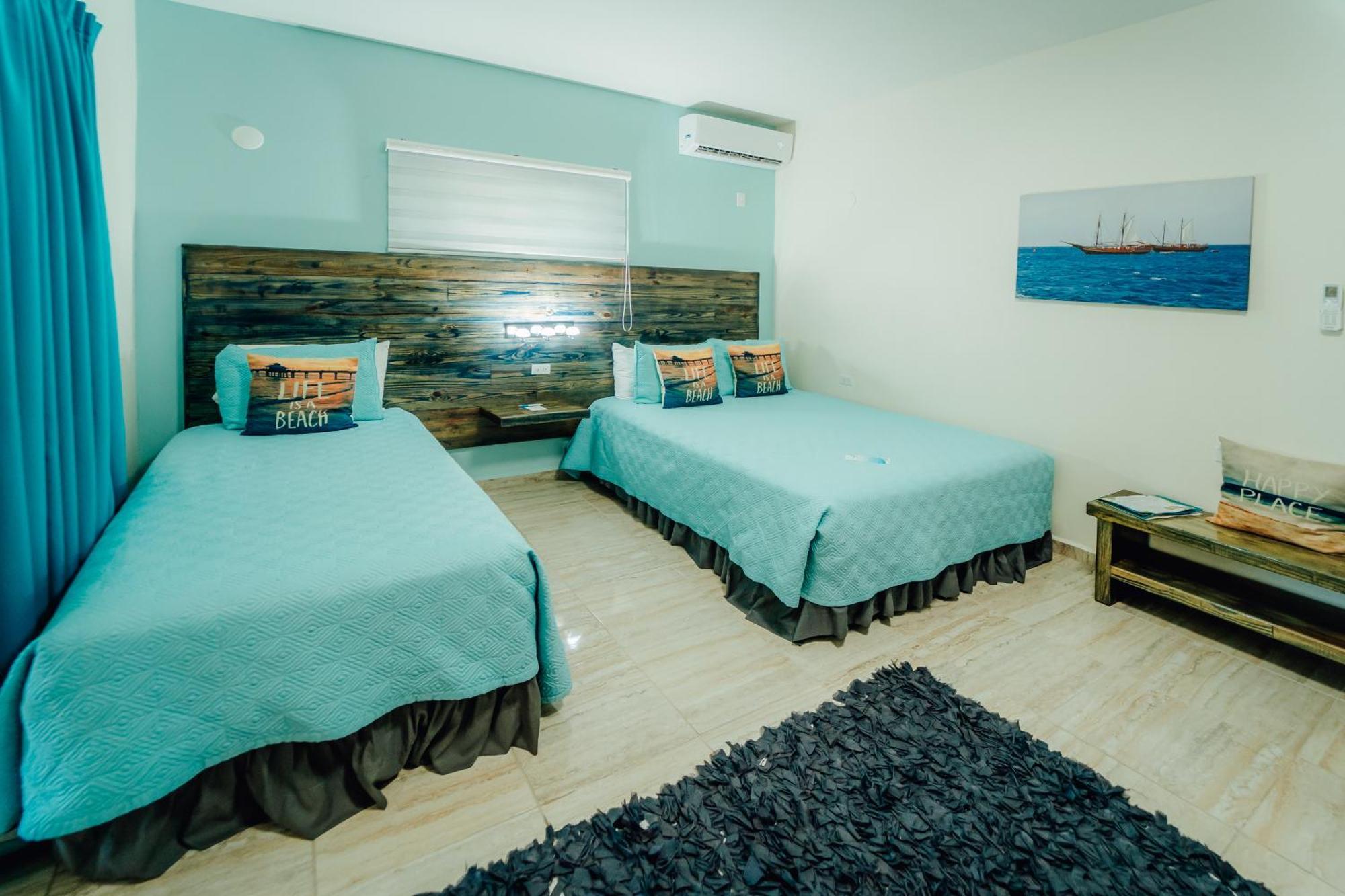 Rh Boutique Hotel Aruba Oranjestad Zewnętrze zdjęcie