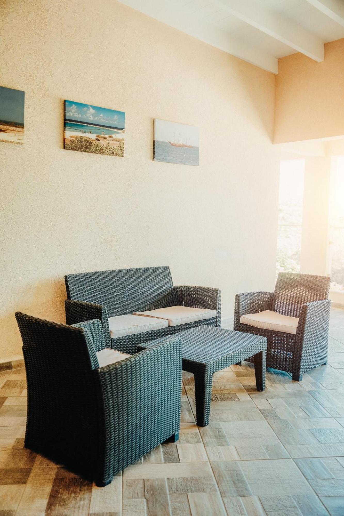 Hotel Rh Boutique Aruba Oranjestad Zewnętrze zdjęcie