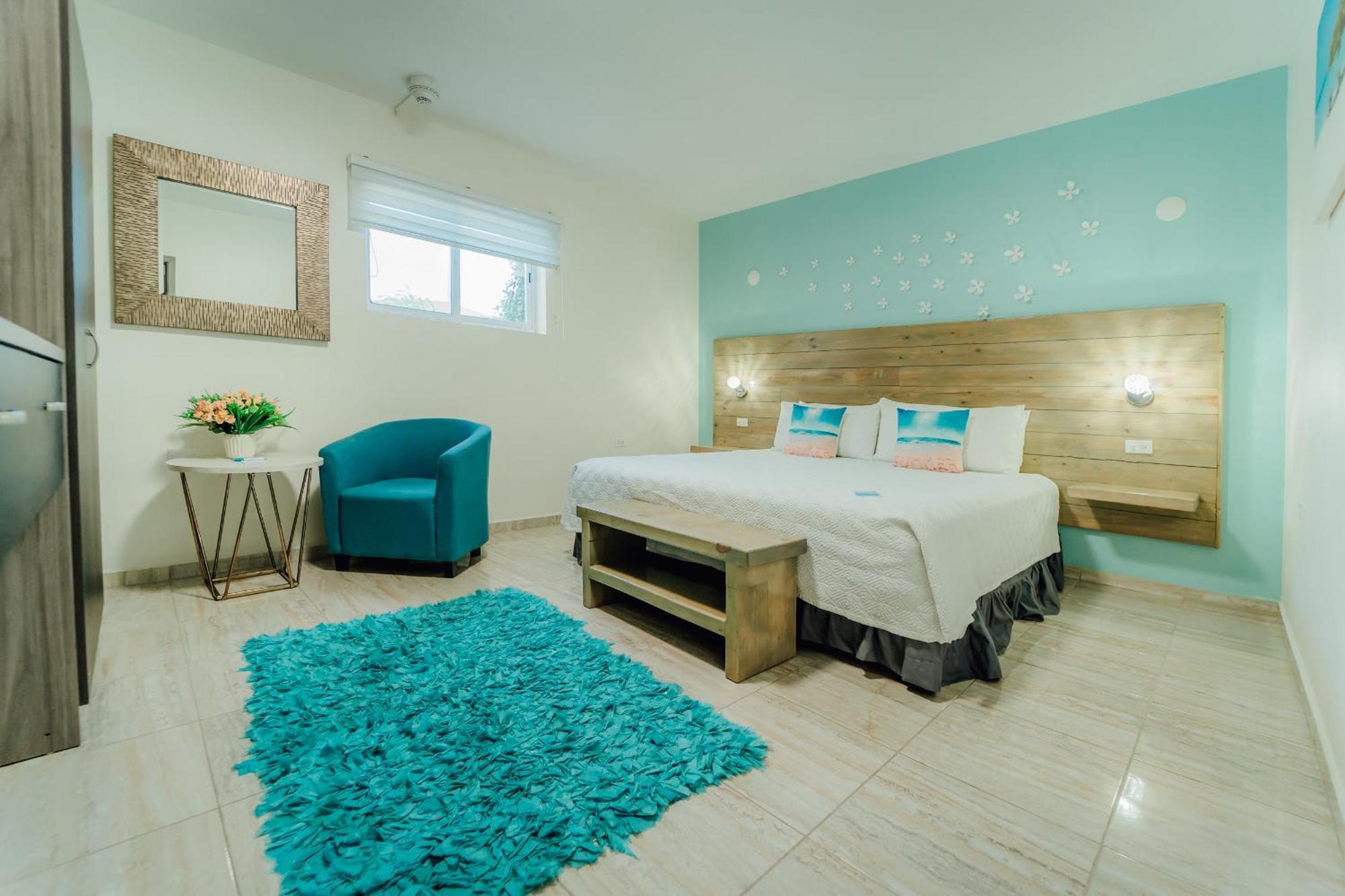 Rh Boutique Hotel Aruba Oranjestad Zewnętrze zdjęcie