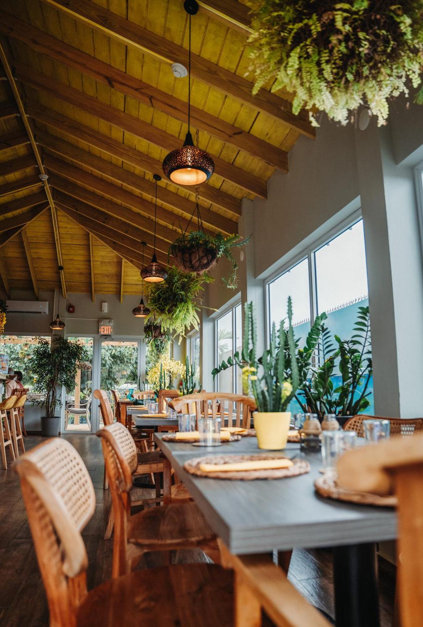 Hotel Rh Boutique Aruba Oranjestad Zewnętrze zdjęcie