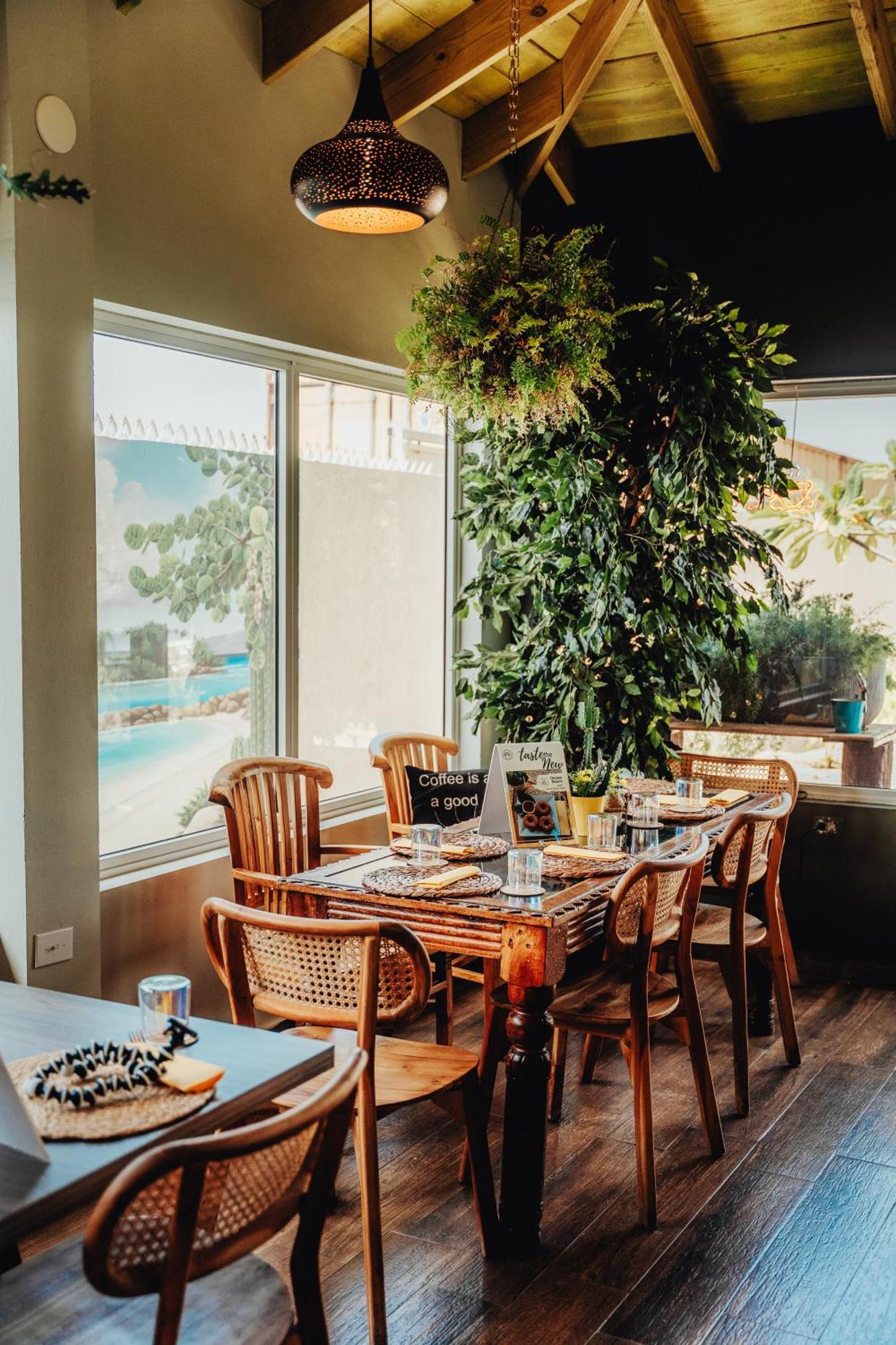 Hotel Rh Boutique Aruba Oranjestad Zewnętrze zdjęcie