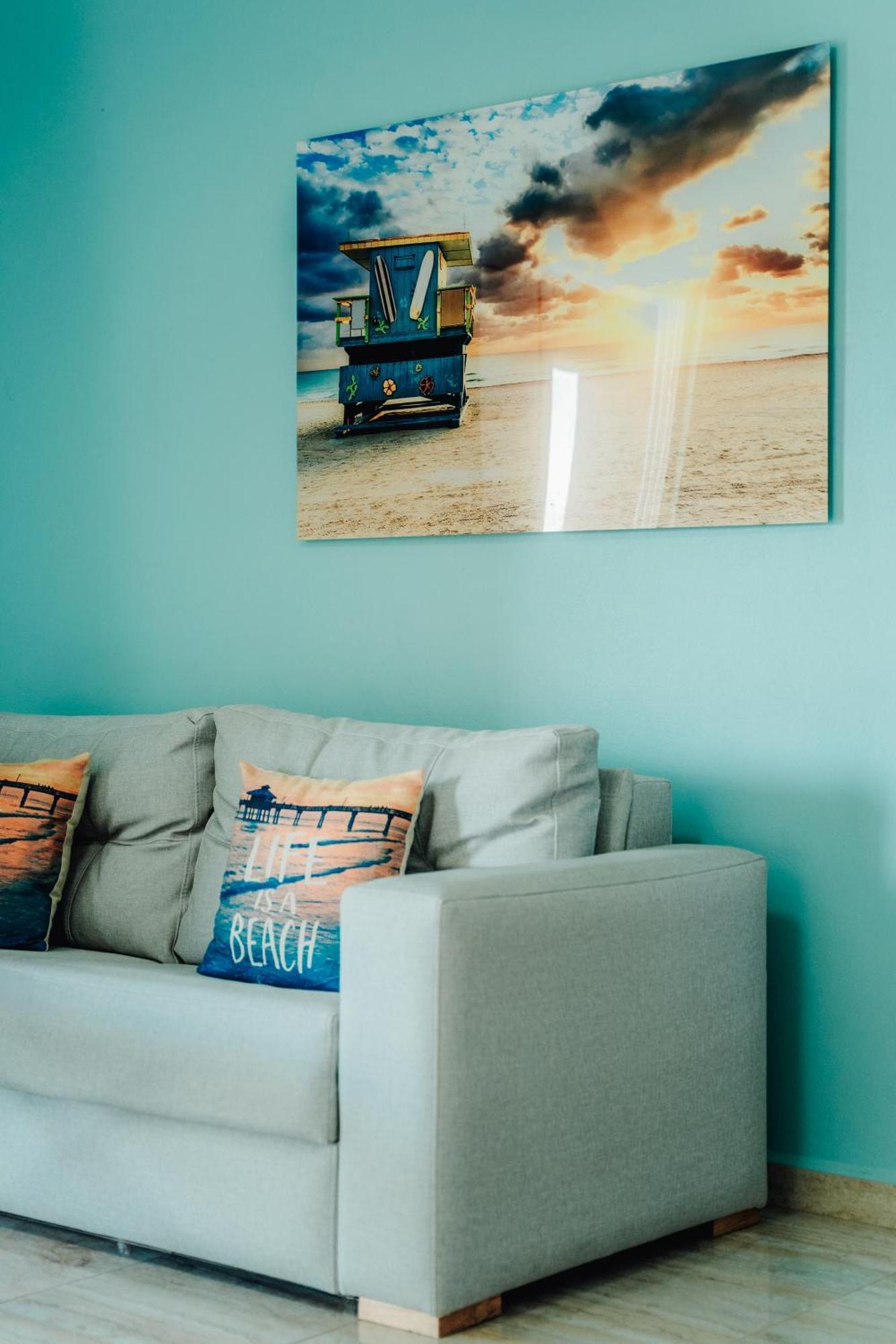Hotel Rh Boutique Aruba Oranjestad Zewnętrze zdjęcie