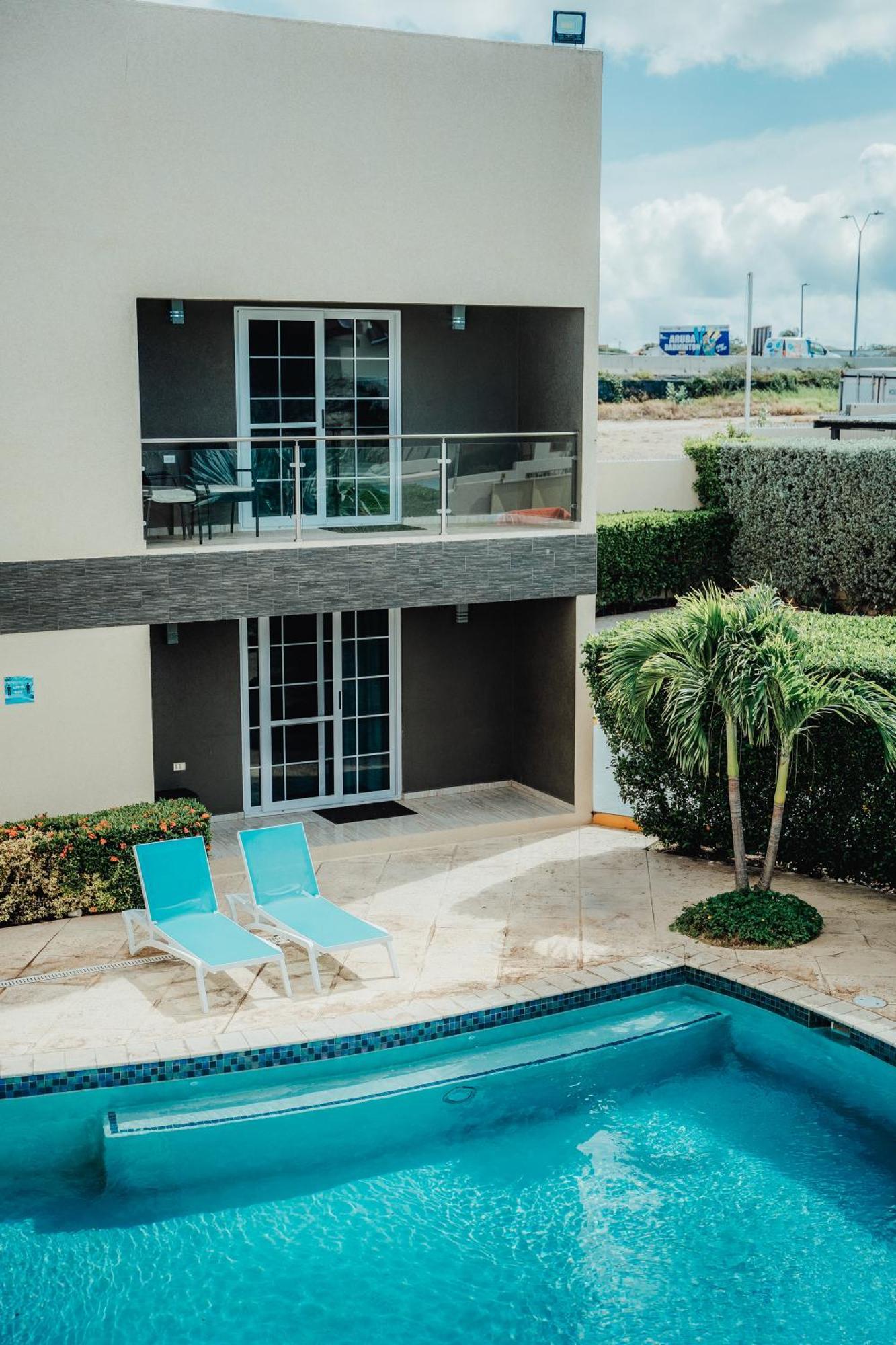 Hotel Rh Boutique Aruba Oranjestad Zewnętrze zdjęcie