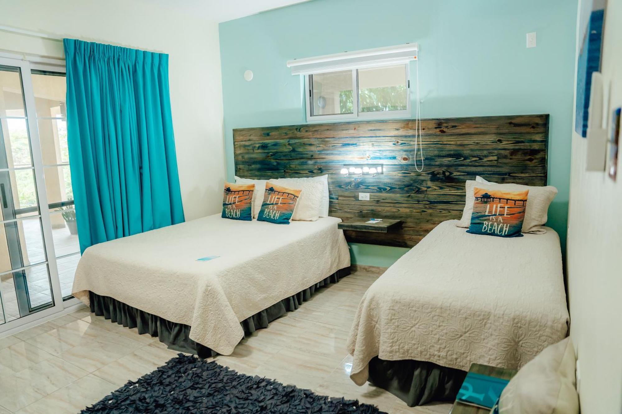 Hotel Rh Boutique Aruba Oranjestad Zewnętrze zdjęcie