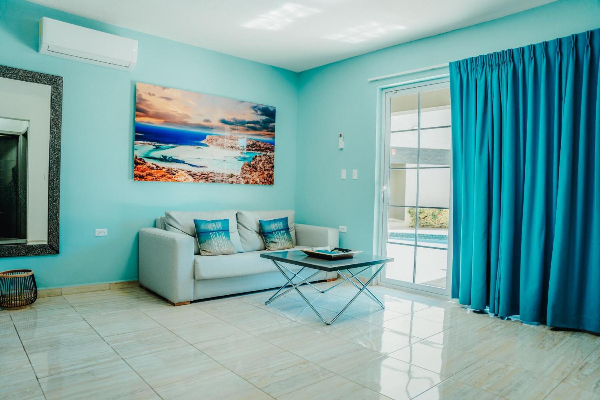 Hotel Rh Boutique Aruba Oranjestad Zewnętrze zdjęcie