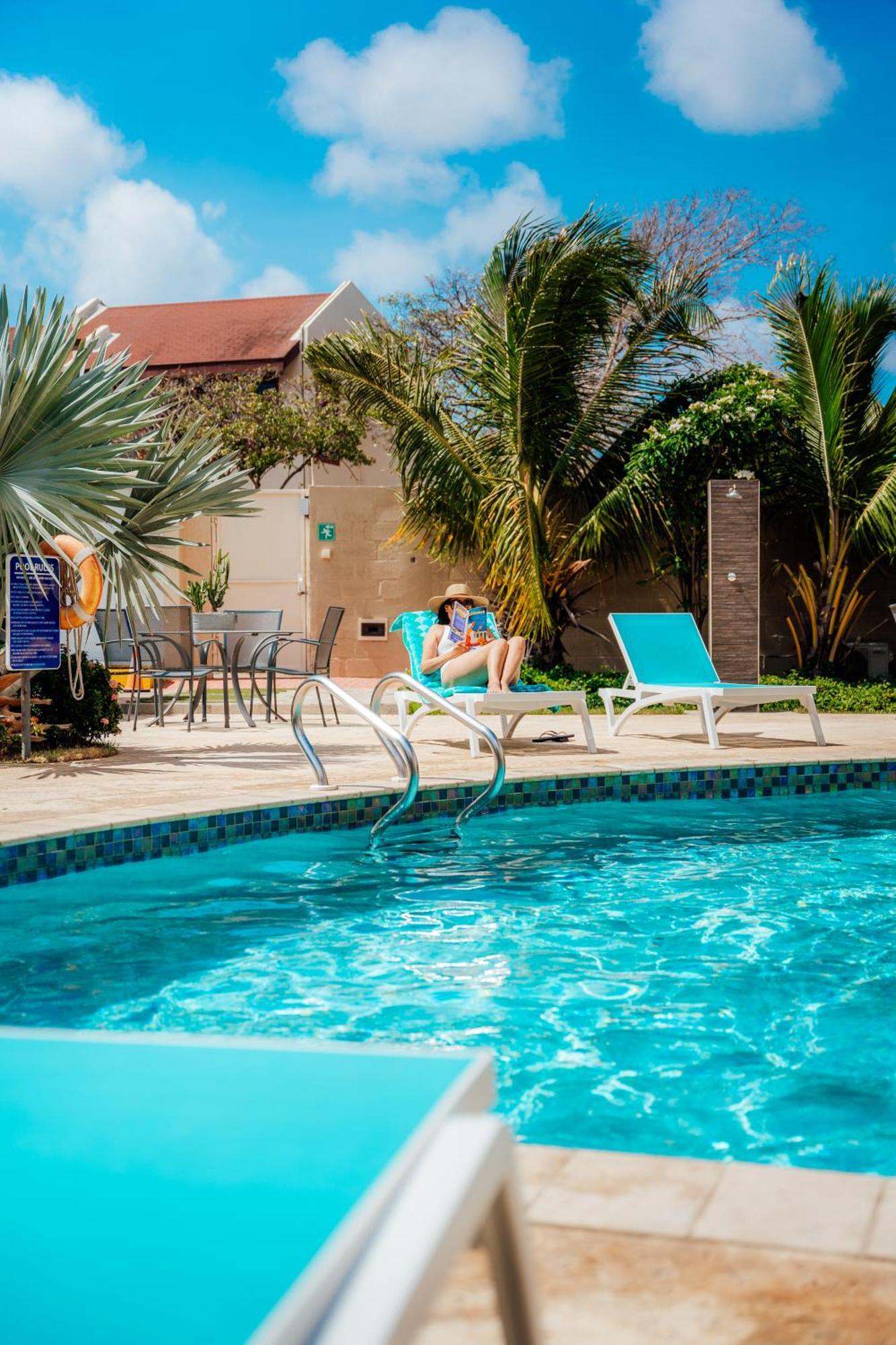 Hotel Rh Boutique Aruba Oranjestad Zewnętrze zdjęcie