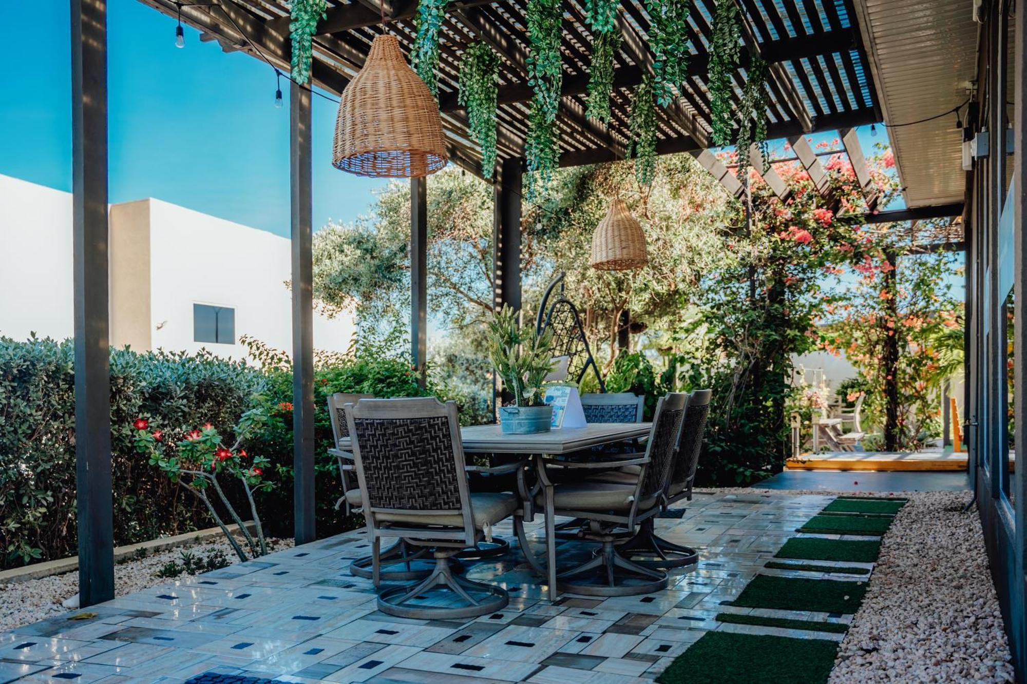 Hotel Rh Boutique Aruba Oranjestad Zewnętrze zdjęcie