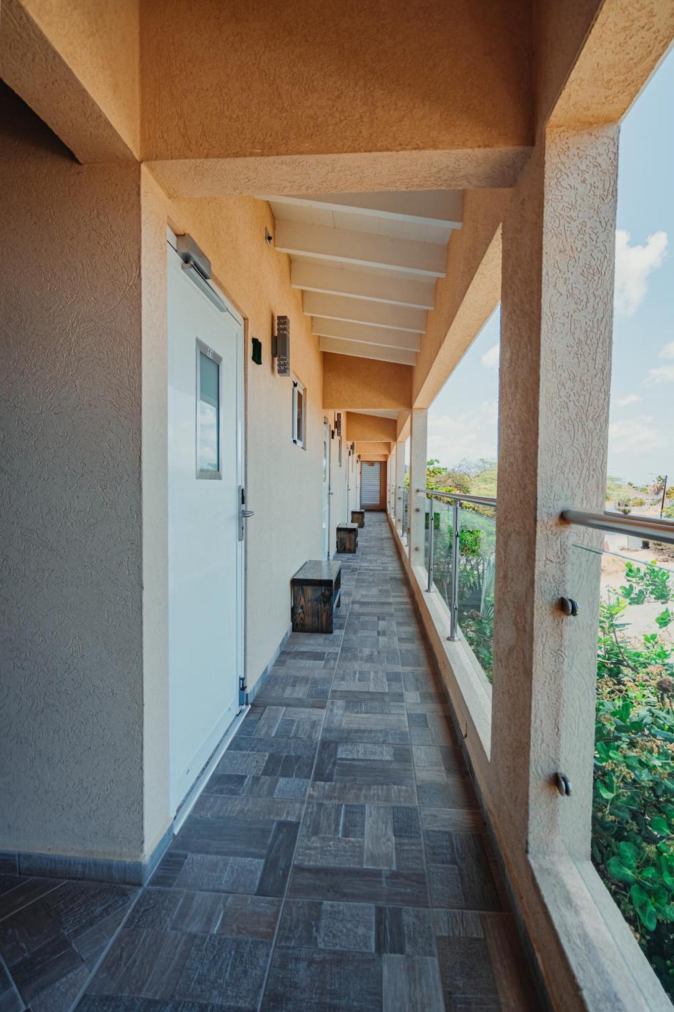 Hotel Rh Boutique Aruba Oranjestad Zewnętrze zdjęcie